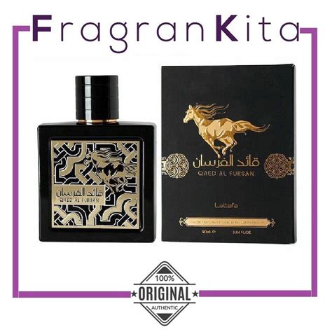 lattafa perfumes dupes list|lattafa qaed al fursan dupe.